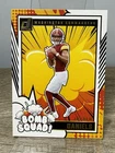 2024 Panini Donruss - Bomb Squad Jayden Daniels #29 (RC)