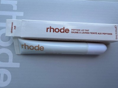 Rhode Peptide Lipgloss - Cinnamon Roll