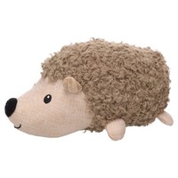 Flamingo Hundespielzeug Kopya Igel PlüSch Beige 15X26X12Cm FüR Hunde