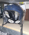 New Navy pro stock Easton Stealth S19 Z-Shock Hockey Helmet Size Medium. Rare!