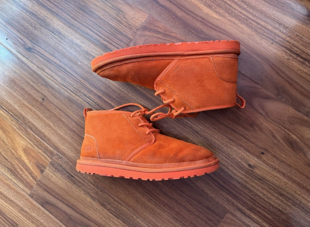 UGG Orange Boots for Men for Sale | Shop New & Used Men