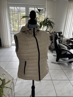 Bogner, Fire And ice, Steppweste, Größe 42 Beige      