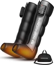 KingPavonini Cordless Leg Compression Massager