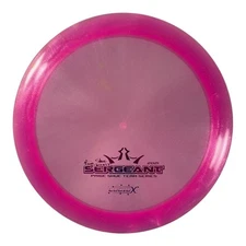 Sergeant | Lucid-X Glimmer | Pink/Purple 176g (Paige Shue)