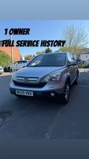 *1 OWNER* HONDA CR-V 2.2 Diesel - Full Service History, No Leaks, No Squeaks