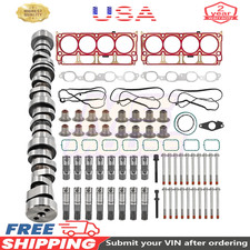 Cam Afm Ls7 Lifters Kit Fits 2014-20 Chevy 6.2l Gen5 L86 L87 Fits Gm 12629512