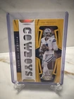 2025 Panini Dak Prescott Base (Raw)