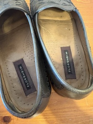 Florsheim Bridgeport woven Olive Men display picture 2