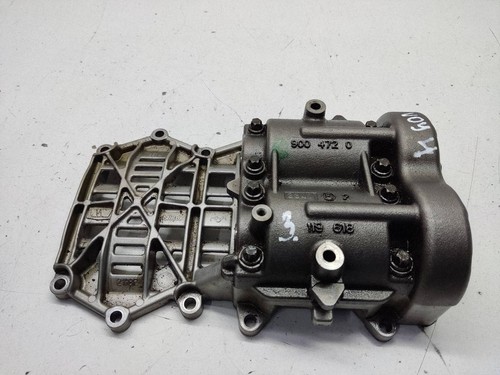 Oil pump balance shaft
