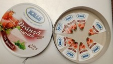 Cheese triangles labels