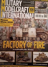 Military Modelcraft International June 2026 Issue 356