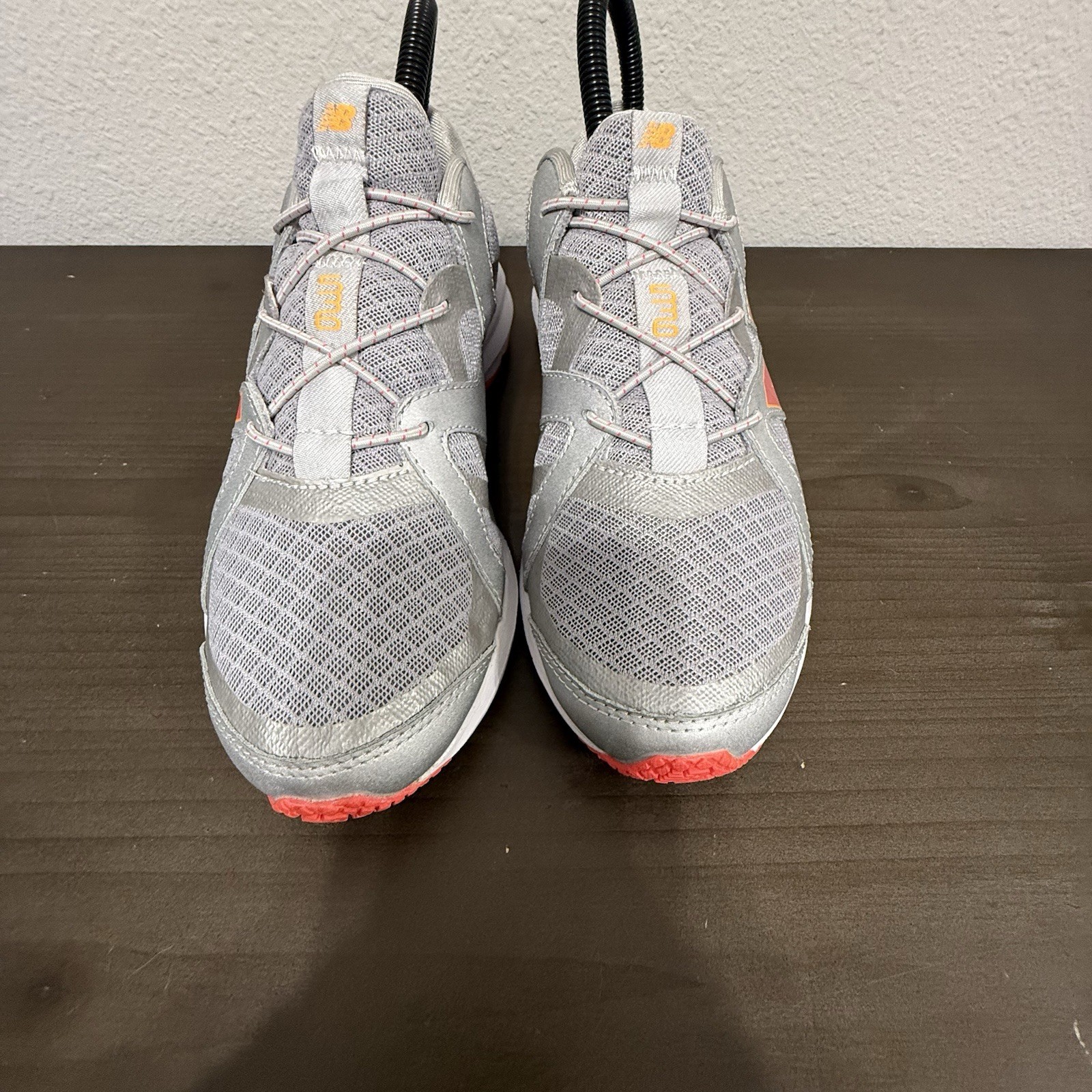 New Balance Womens 536 WW536SP Gray Running Walking Shoes Sneakers Size 7 thumbnail 3