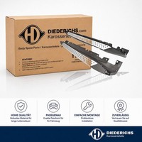 Trittbrett Links Rechts Diederichs 1291032 FÜR BMW