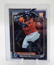 2024 Bowman Chrome - Prospects Pascanel Ferreras #BCP-240 (RC) *ASTROS*