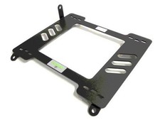 Planted Seat Bracket Driver Left Side For Honda S2000 99-06 Ap1 Steel Black Planted Seat Bracket Driver Left Side For Honda S2000 99-06 Ap1 Steel Black