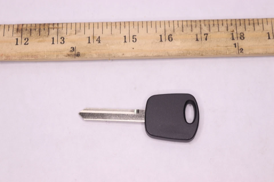 Llave transpondedor de repuesto para Mercury Cougar 1999-2002 Foto 3 de 3
