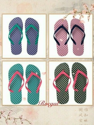 NICE!!! Womens Mens Flip Flops Premium Comfort Thong Sandals Slippers Beach Pool
