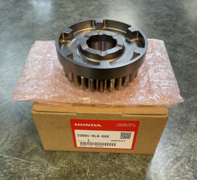 ひろ Genuine OEM Honda Reverse Drive Gear 27T 16-21 Pioneer 1000 M3 M5