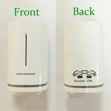 Analyzer Health Scanner English & Spanish White Quantum Resonance Magnetic