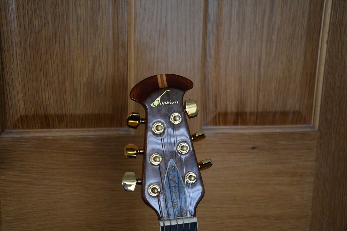 Ovation オベーション 1627 Glen Campbell model Ovation 1627 Glen Campbell | Reverb