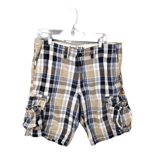 Levi's Denizen Shorts Mens 36 Cargo Mid 
