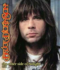 BRUCE DICKINSON IRON MAIDEN VOL. 1 "THE OTHER SIDE OF TWILIGHT" 5 CD