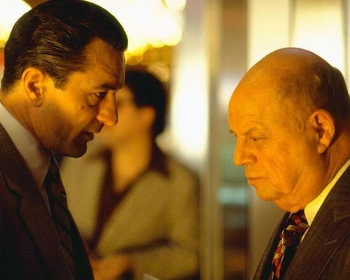 Casino 1995 Robert De Niro as Ace Rothstein Don Rickles as Billy Sherbert  11x14 | eBay