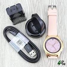 samsung galaxy watch 42mm rose gold