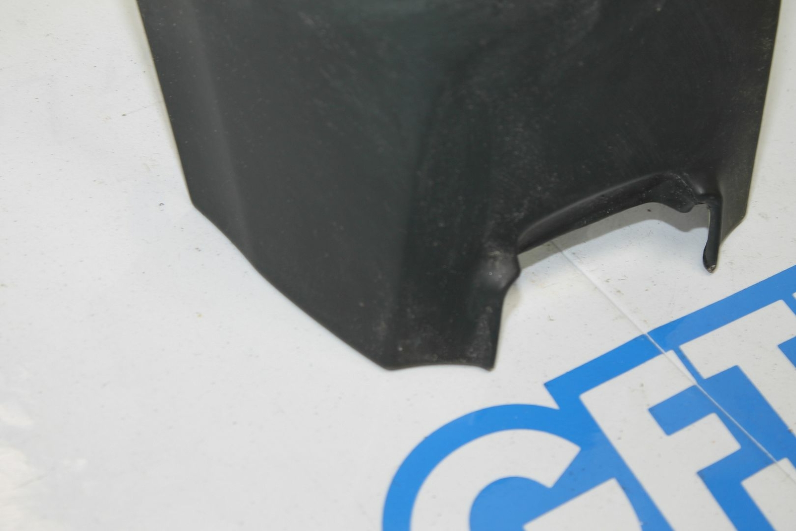 16-21 AUDI R8 V10 PLUS OEM REAR OF CENTER CONSOLE END CAP TRIM BEZEL 4S0863224C