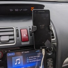 Gravity Car Mount Phone Holder Air Vent for iPhone Galaxy S10 Note 9 Pixel