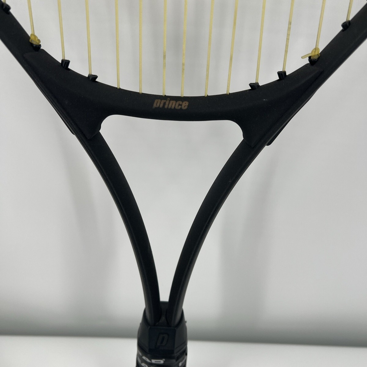 🎾 PRINCE Graphite Pro Oversize 1990s 4 1/2 Grip Tennis Racquet