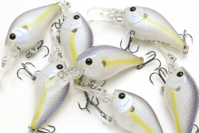 LUCKY CRAFT LC 1.5D 9 1/2 OZ LC 1 5D9 215 / IN COLOR TO CHARTREUSE BLUE - Foto 3