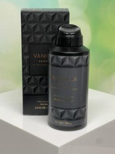 Bath  Body Works Men's Vanilla Noir Cologne  Body Spray Set