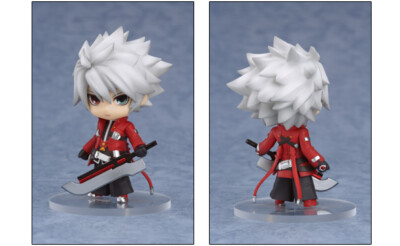 BlazBlue Ragna the Bloodedge Nendoroid Petit Figure Good Smile Company Unopened