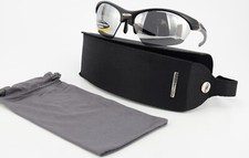 RUDY PROJECT Sonnenbrille mod Kalyos SN 04--06 Sport Black Gray Mat Wrap Italy