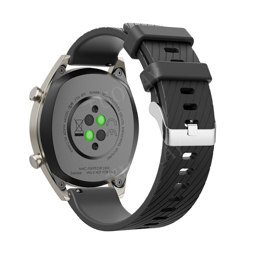 Silicone Band Strap For Samsung Galaxy Watch 7 6 5 4 Classic 40 44 46mm Pro 45mm - Zdjęcie 41 z 46