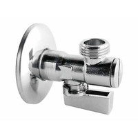 Eckventil Waschbecken Absperrhahn Anschlussventil FüR Armaturen 1/2 X 1/2 Zoll