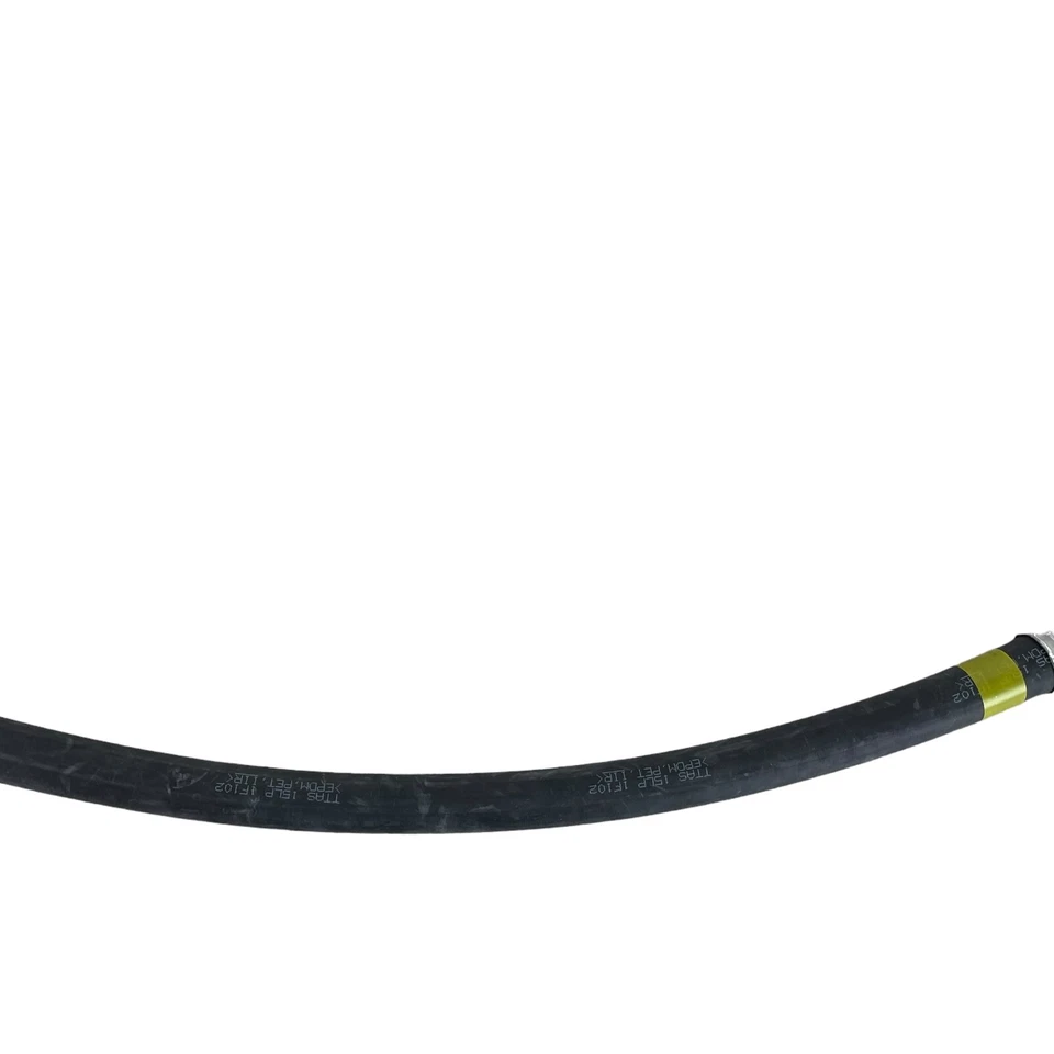 Manguera de succión de refrigerante aire acondicionado HVAC 2013-2018 Lexus ES350 OEM 88712-33290 Foto 4 de 4