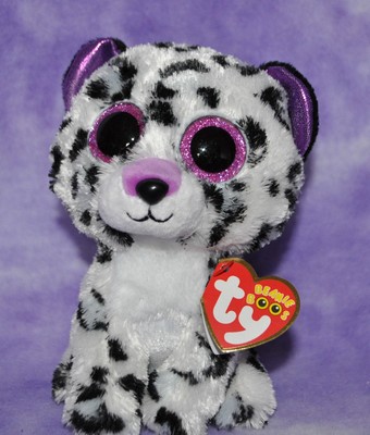 beanie boos violet