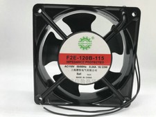 BOMBARDIER F2E-120B-115 110V 0.24A 18 23W 12038 Cooling Fan