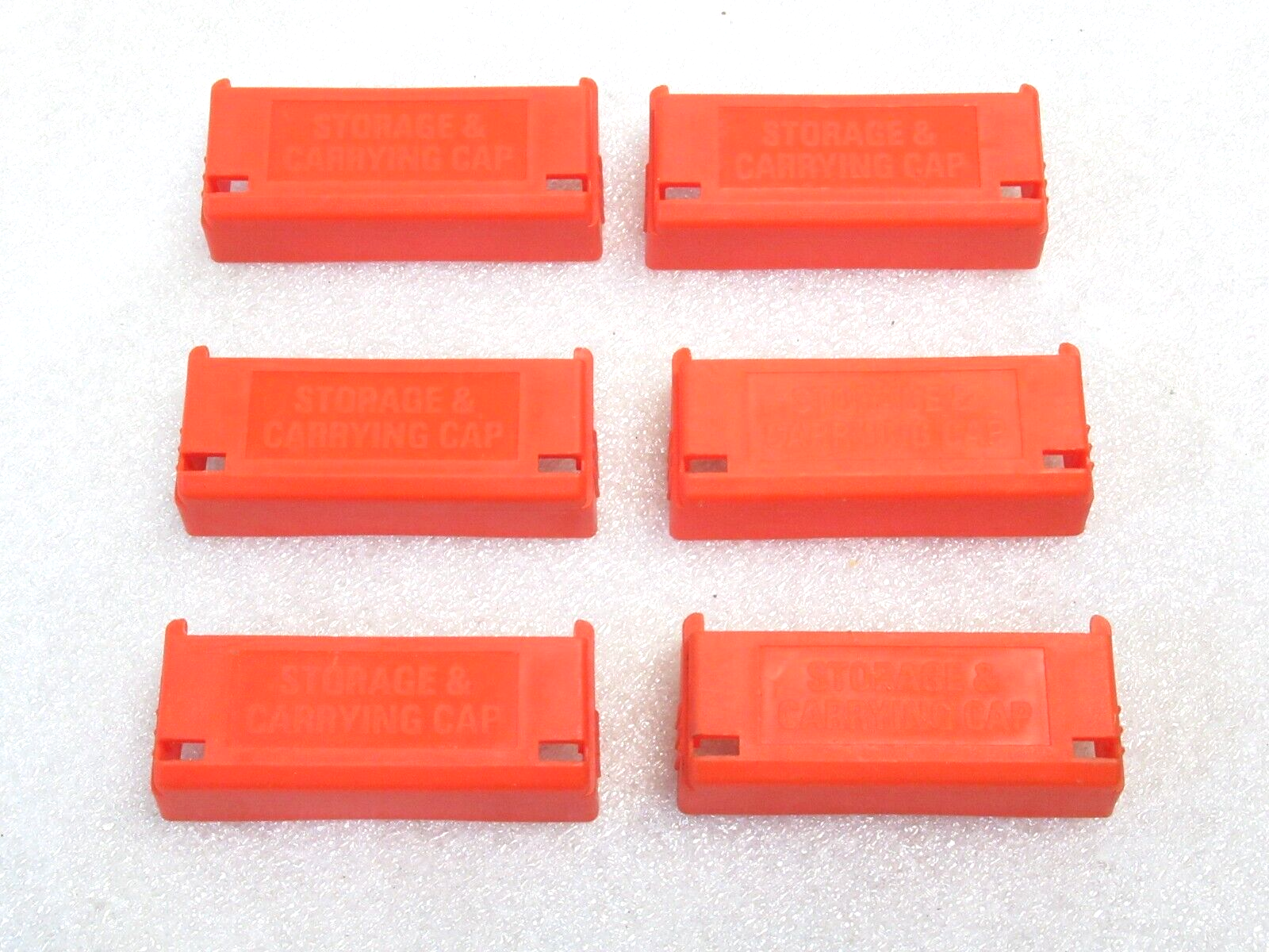 BLACK & DECKER 18V Battery Safety Cap for HPB18 Storage Protection  