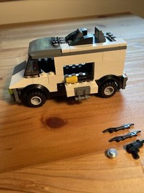 LEGO Batman Batmobile 7781 Two-Face Truck Only Great 9/10 Condition w/ Stickers