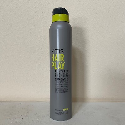 #ad #ad kms Hair Play Playable Texture Spray 5.2 oz new fresh $25.25