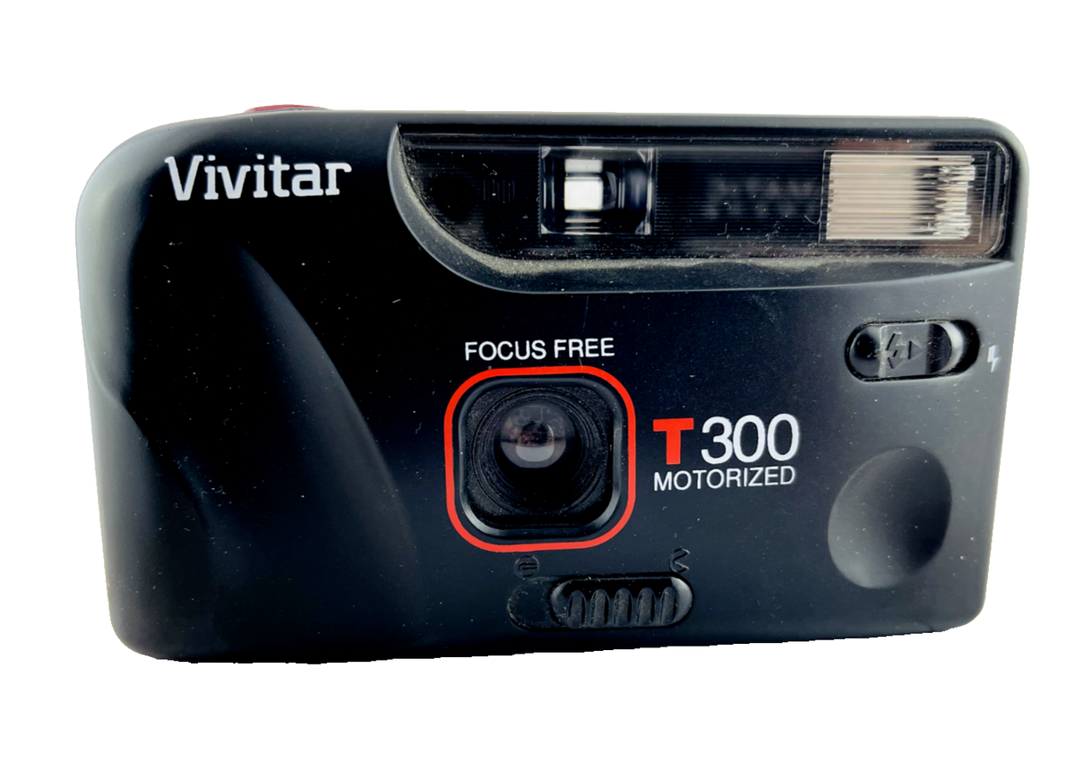 Kodak T300 Camera Stand Under 300 Black Aluminium Kodak T300