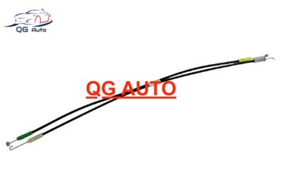 03 - 08 Toyota Corolla Front door latch Lock Handle Cable set