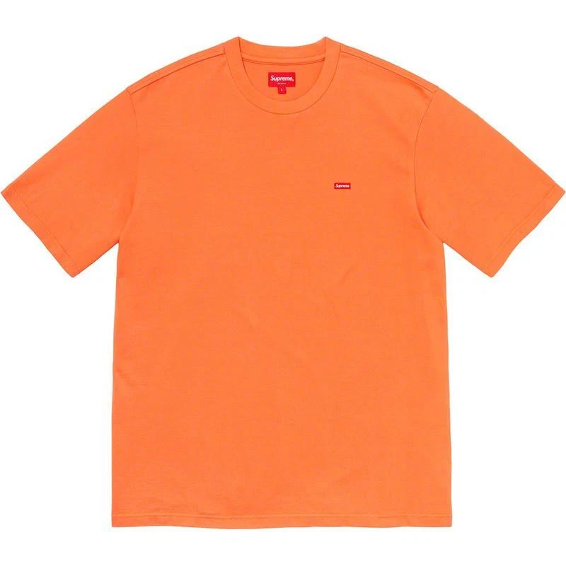 Taille XL   Tee shirt Supreme Small Box (SS20) Orange (SS20) 