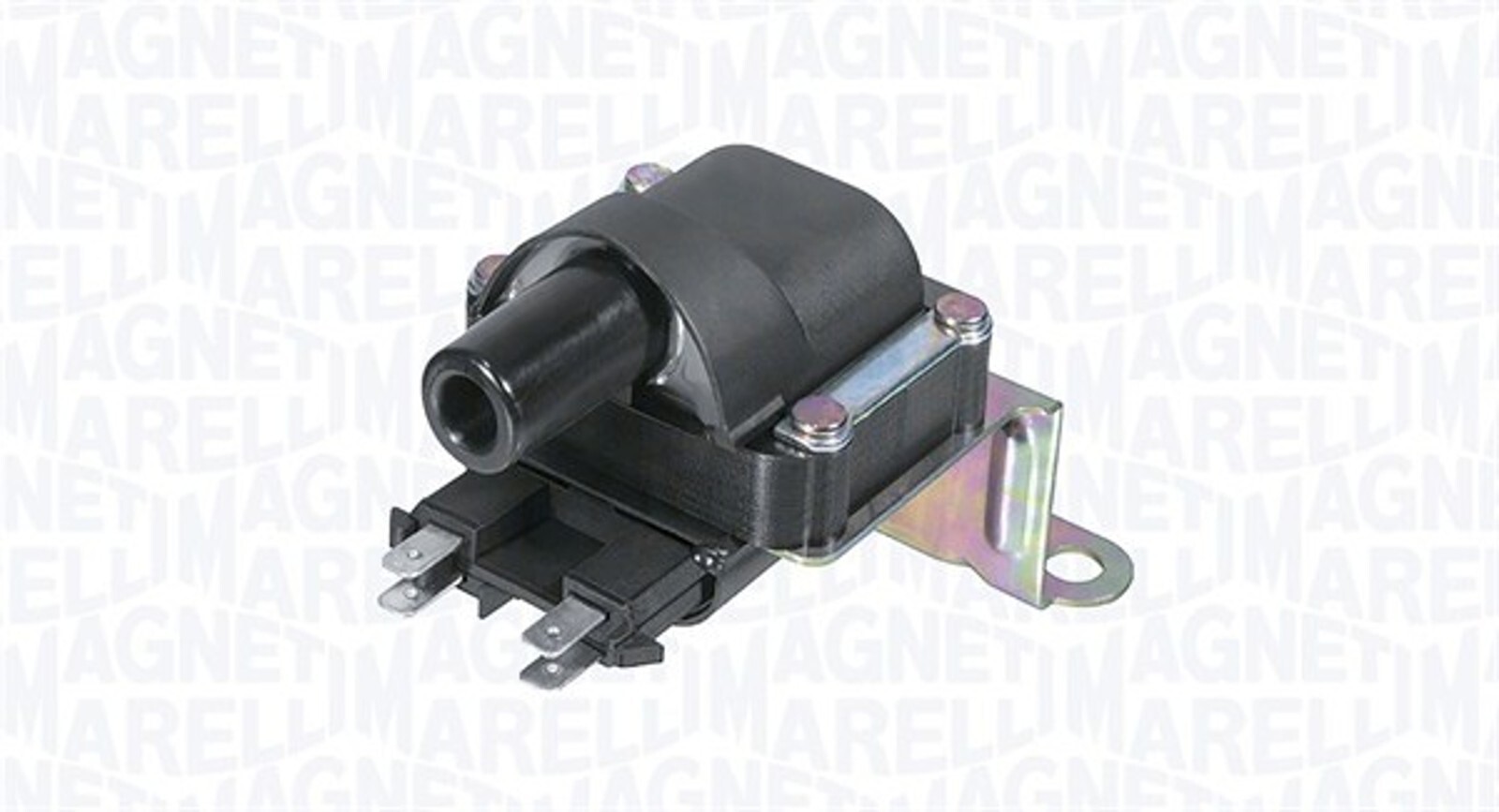 Bobine d'allumage Opel 1.4 Astra F à haute conductivité thermique pour un ralenti stable