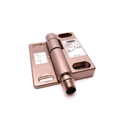 Banner SI-HG80DQD Safety Interlock Switch, Hinge 250VAC 3A 60VDC 1NO/1NC M12