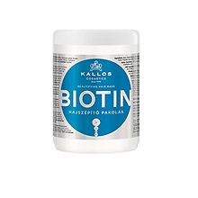 Kallos Biotina Bellezza Maschera per Capelli Donna 275ml