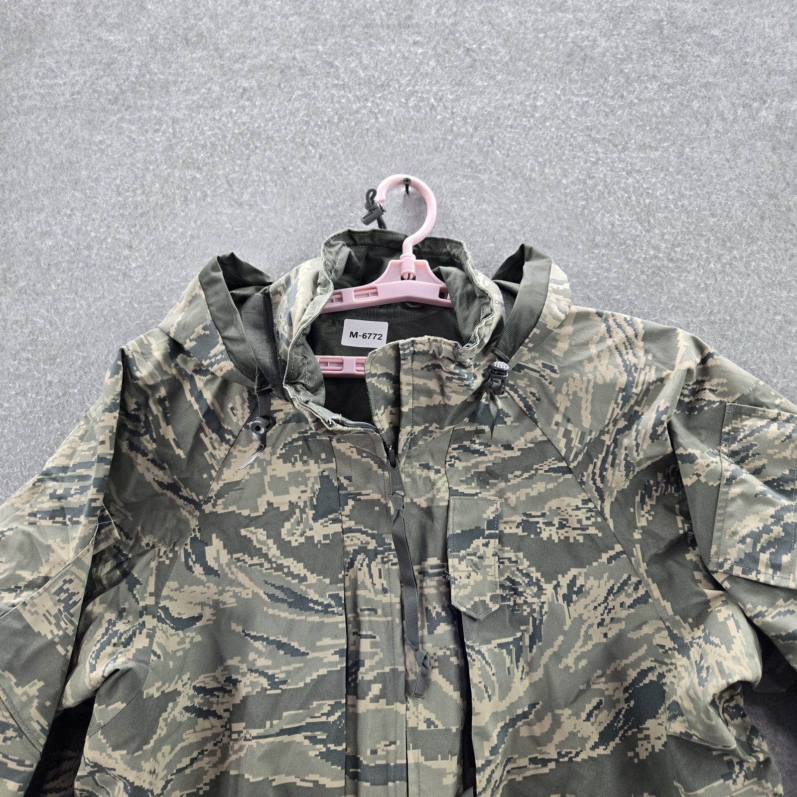 Propper International Men Jacket MEDIUMGreen Nylo… - image 4